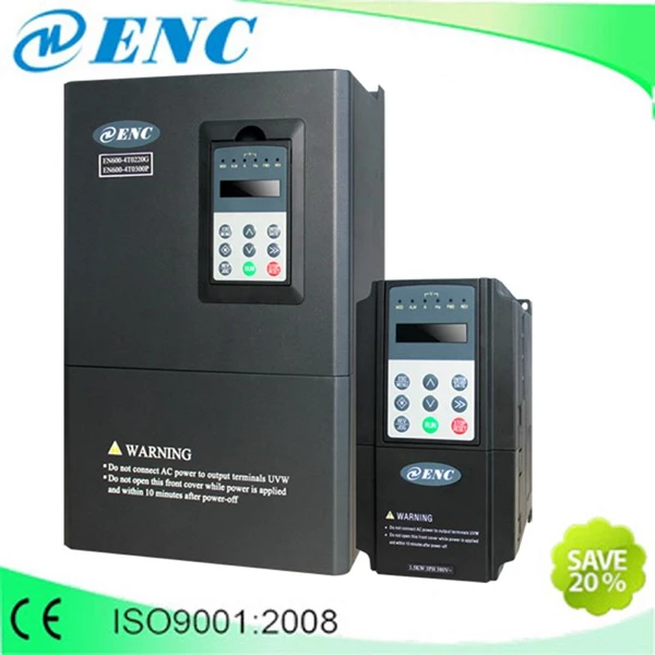 Inverter and converter ENC.