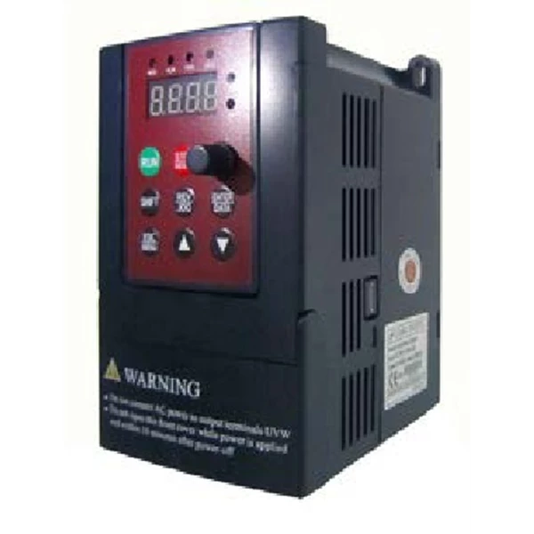 Inverter ENC EDS800-4T0007N 0.75kw 1 HP 3 PH 380V/400V 2.3A